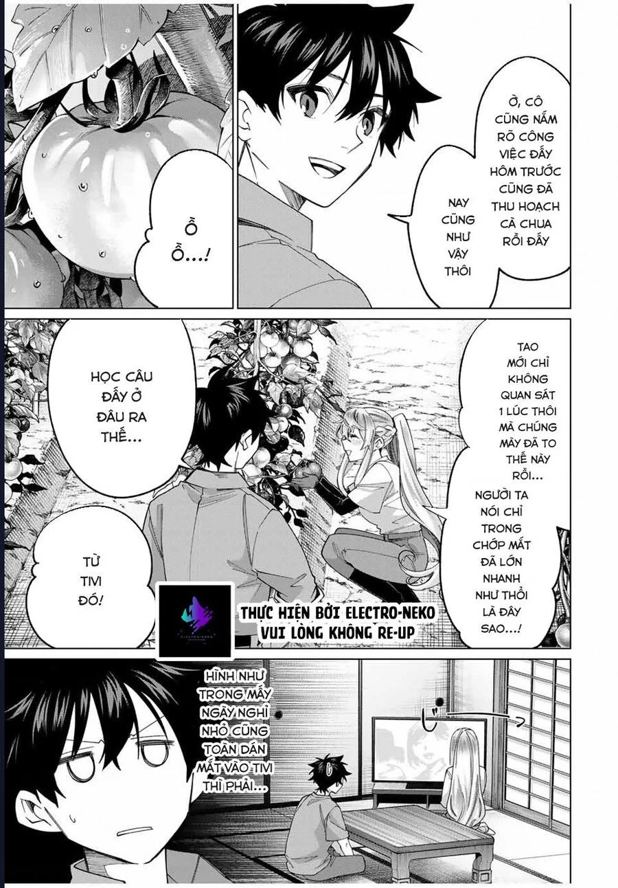 I Found A Female Knight In A Rice Field, In The Countryside They Think She’S My Wife Chapter 39 - Trang 2