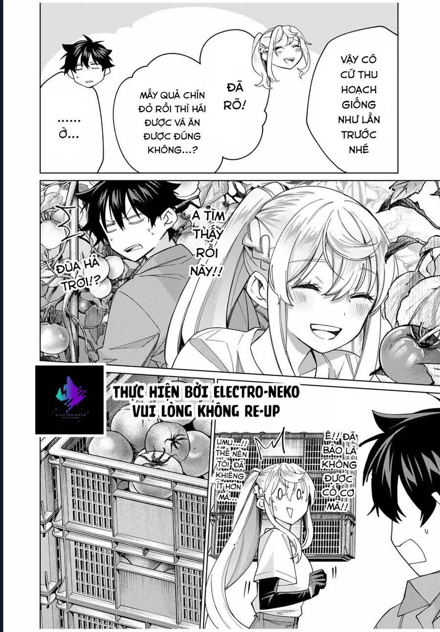 I Found A Female Knight In A Rice Field, In The Countryside They Think She’S My Wife Chapter 39 - Trang 2