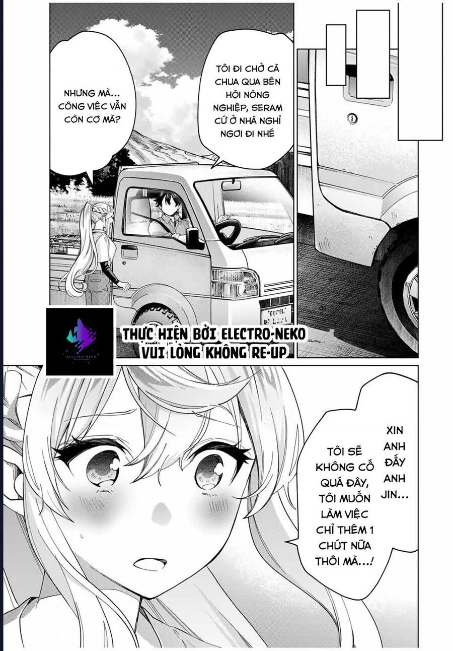 I Found A Female Knight In A Rice Field, In The Countryside They Think She’S My Wife Chapter 39 - Trang 2