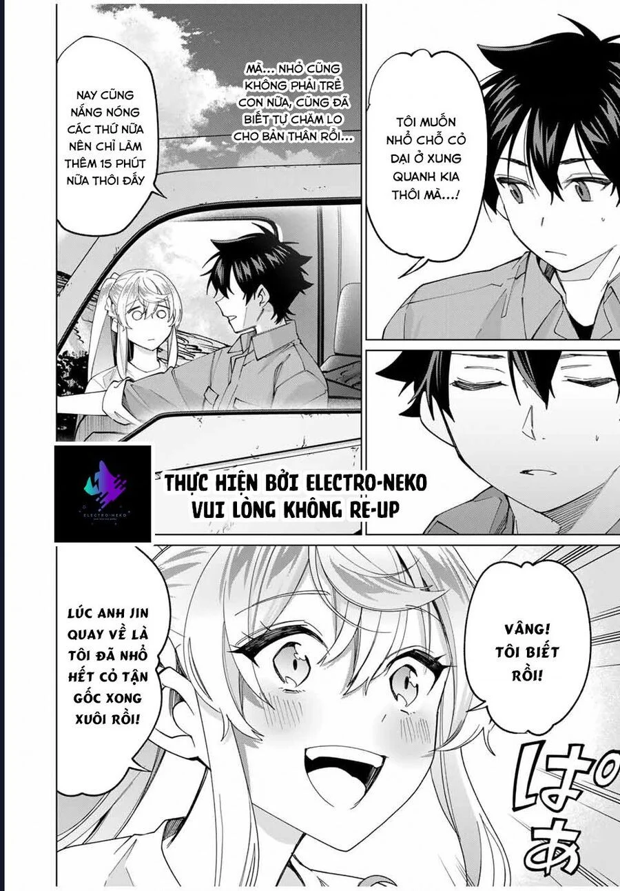 I Found A Female Knight In A Rice Field, In The Countryside They Think She’S My Wife Chapter 39 - Trang 2