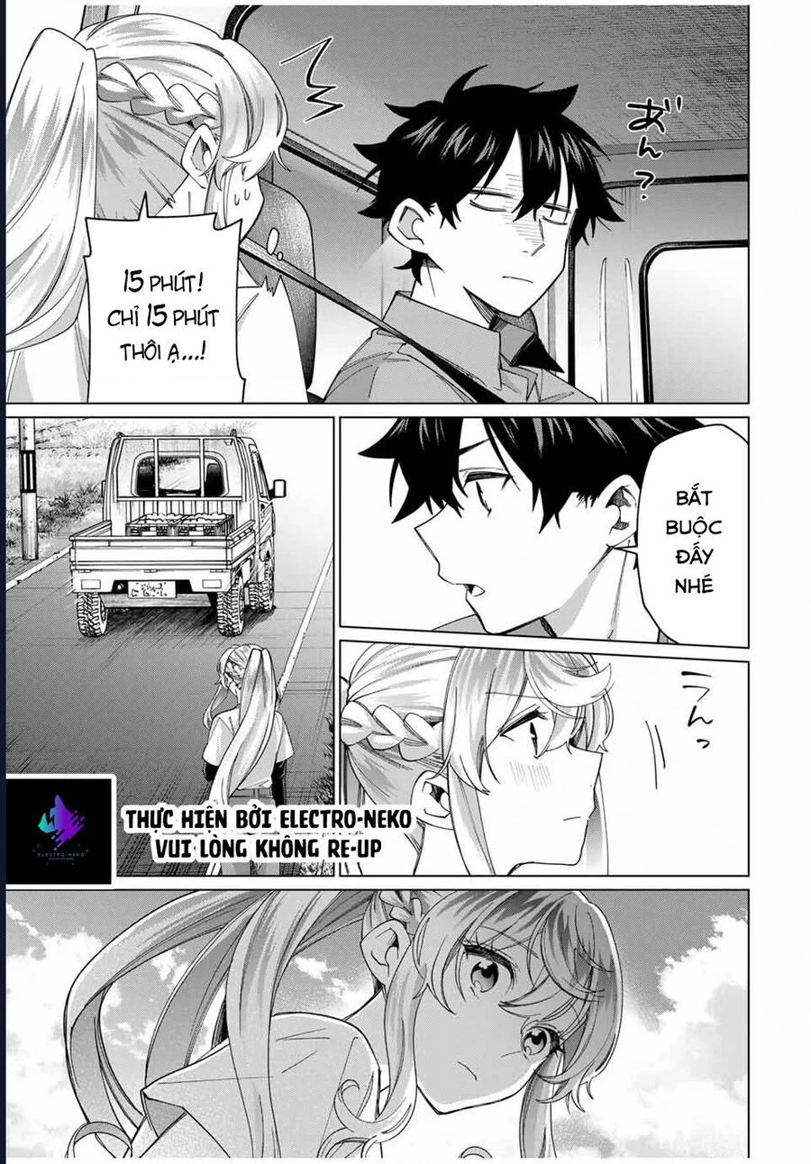 I Found A Female Knight In A Rice Field, In The Countryside They Think She’S My Wife Chapter 39 - Trang 2
