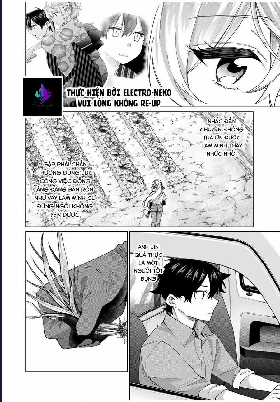 I Found A Female Knight In A Rice Field, In The Countryside They Think She’S My Wife Chapter 39 - Trang 2
