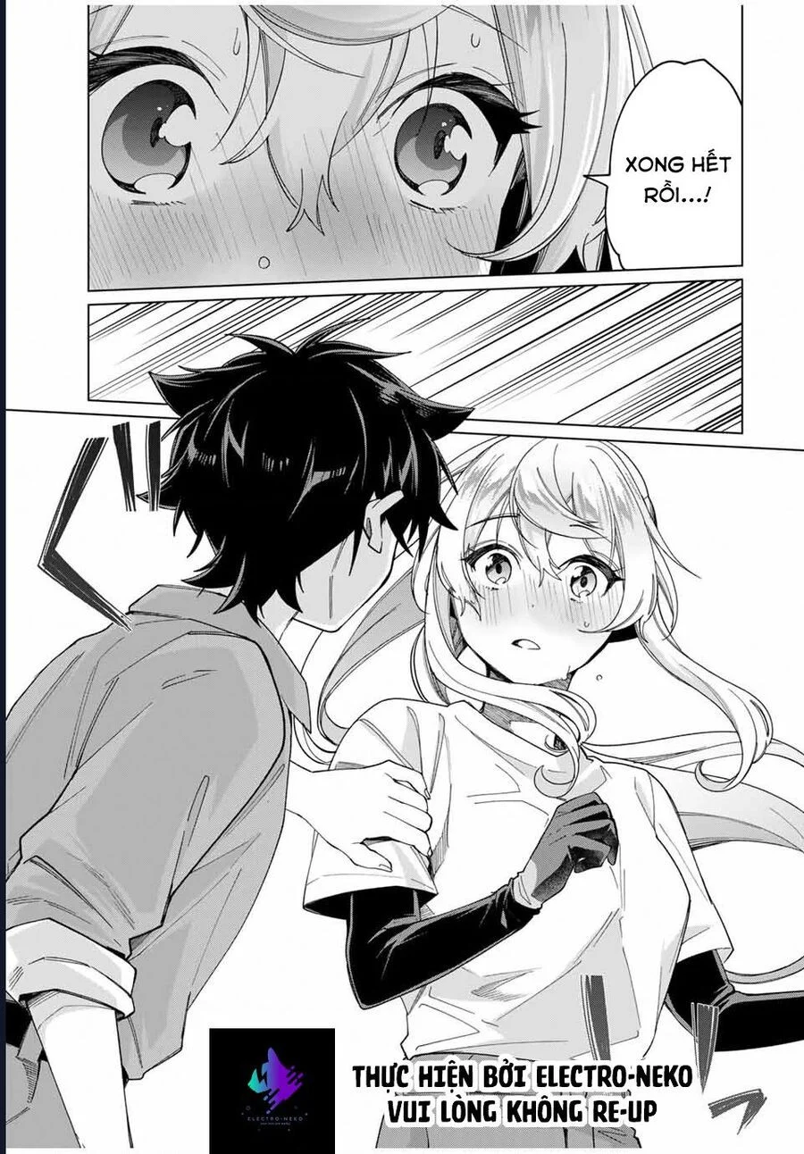 I Found A Female Knight In A Rice Field, In The Countryside They Think She’S My Wife Chapter 39 - Trang 2
