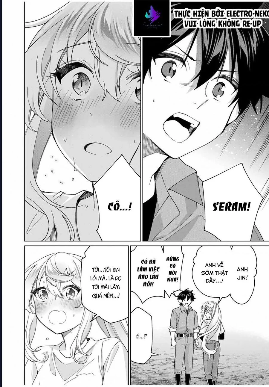 I Found A Female Knight In A Rice Field, In The Countryside They Think She’S My Wife Chapter 39 - Trang 2