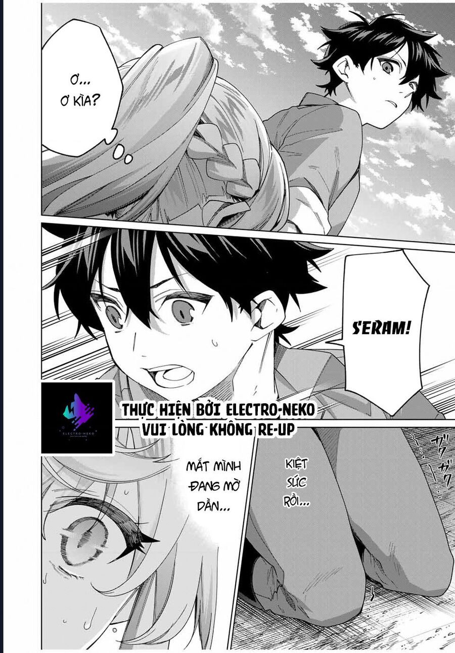 I Found A Female Knight In A Rice Field, In The Countryside They Think She’S My Wife Chapter 39 - Trang 2