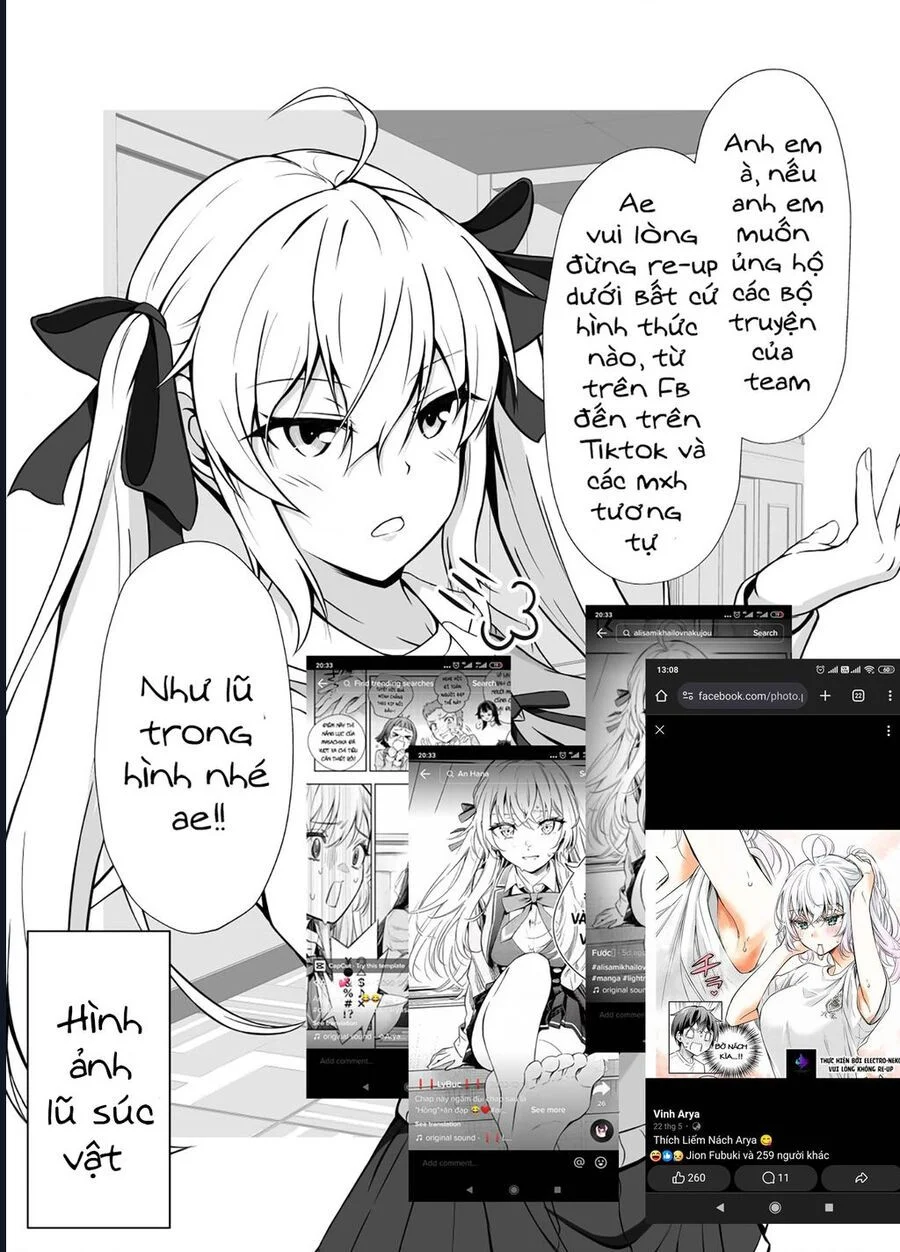 I Found A Female Knight In A Rice Field, In The Countryside They Think She’S My Wife Chapter 40 - Trang 2