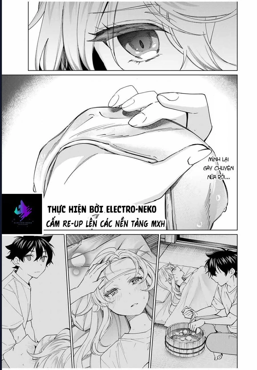 I Found A Female Knight In A Rice Field, In The Countryside They Think She’S My Wife Chapter 40 - Trang 2