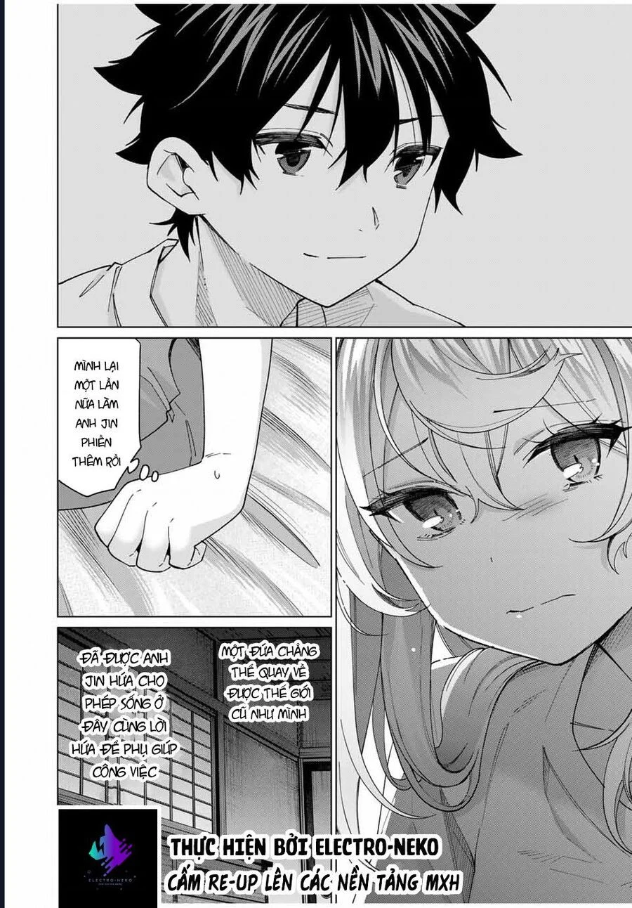 I Found A Female Knight In A Rice Field, In The Countryside They Think She’S My Wife Chapter 40 - Trang 2