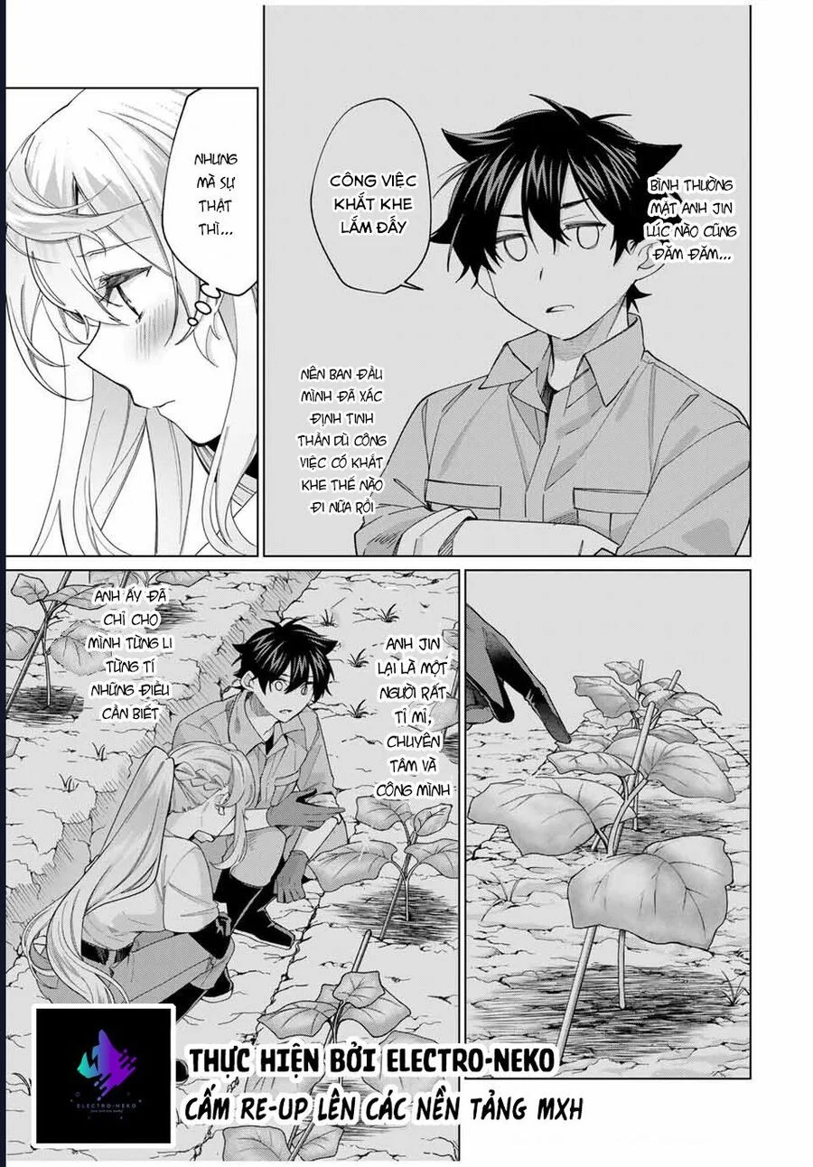 I Found A Female Knight In A Rice Field, In The Countryside They Think She’S My Wife Chapter 40 - Trang 2