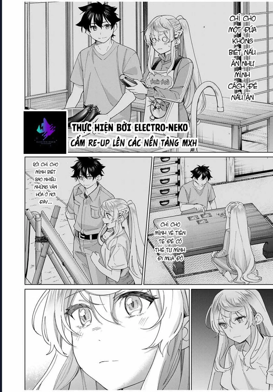 I Found A Female Knight In A Rice Field, In The Countryside They Think She’S My Wife Chapter 40 - Trang 2