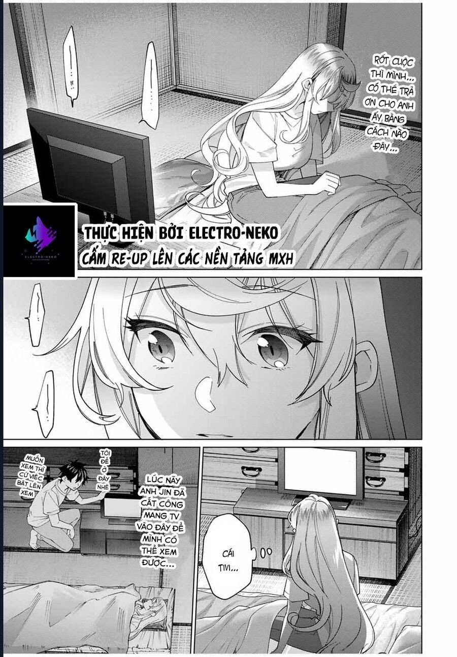 I Found A Female Knight In A Rice Field, In The Countryside They Think She’S My Wife Chapter 40 - Trang 2
