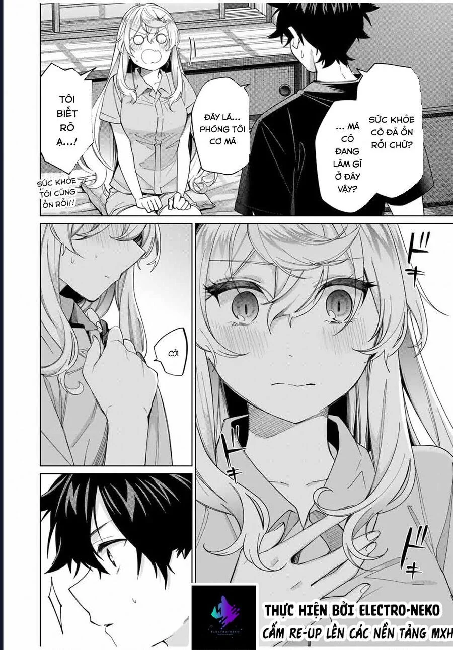I Found A Female Knight In A Rice Field, In The Countryside They Think She’S My Wife Chapter 40 - Trang 2