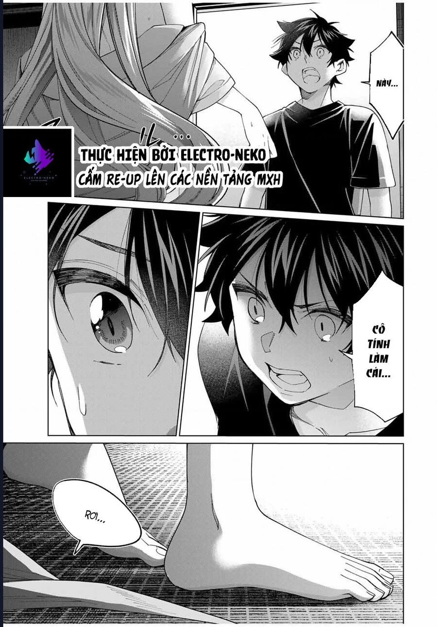 I Found A Female Knight In A Rice Field, In The Countryside They Think She’S My Wife Chapter 40 - Trang 2