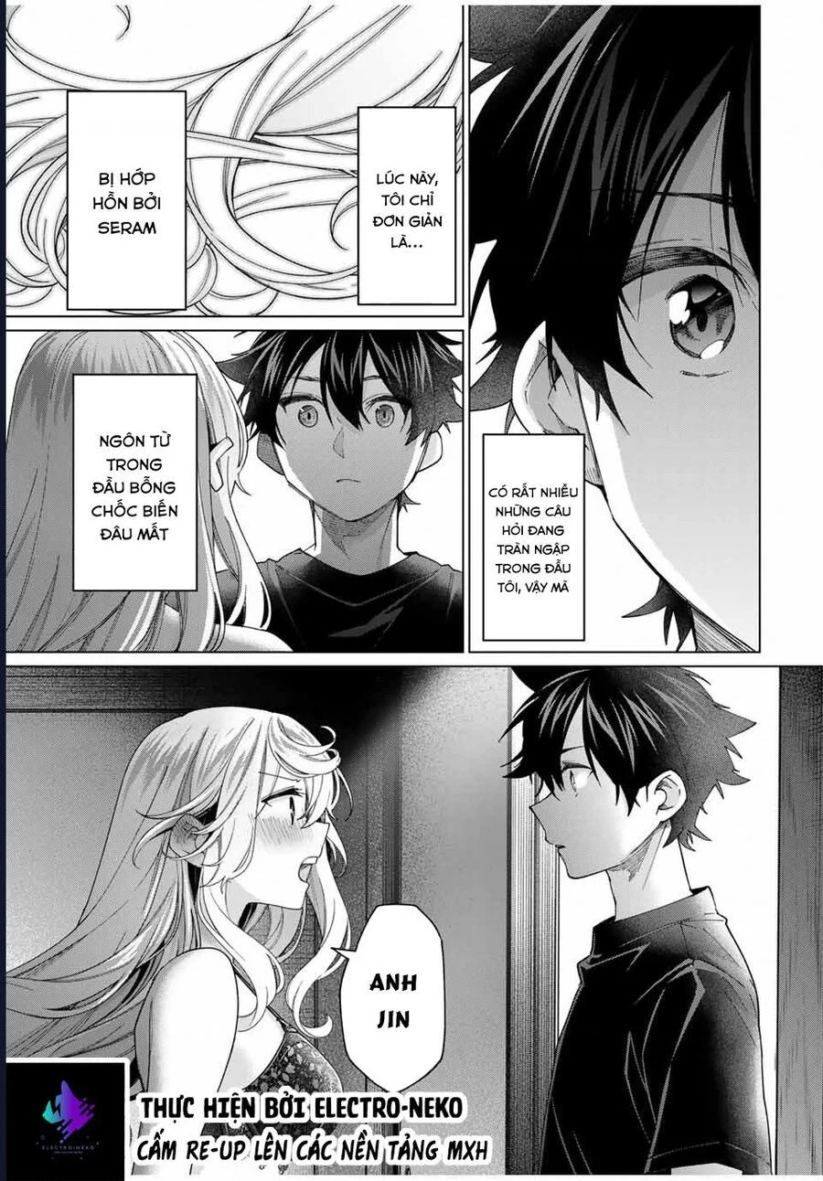 I Found A Female Knight In A Rice Field, In The Countryside They Think She’S My Wife Chapter 40 - Trang 2