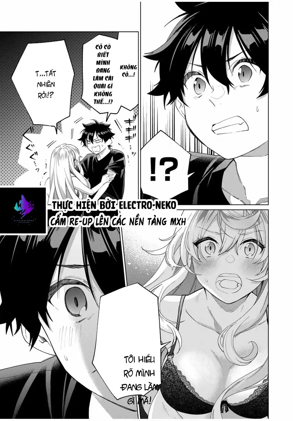 I Found A Female Knight In A Rice Field, In The Countryside They Think She’S My Wife Chapter 41 - Trang 2