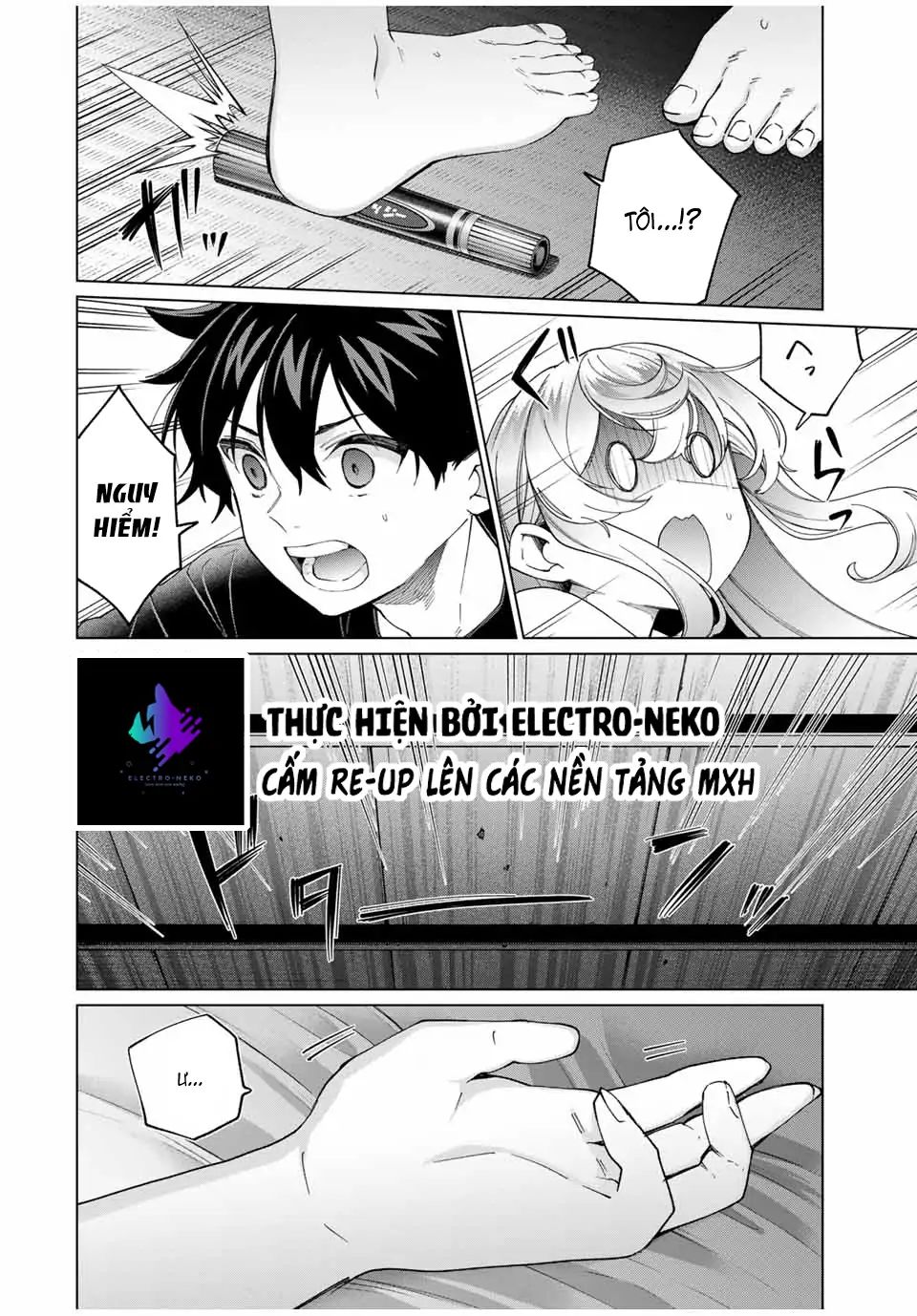 I Found A Female Knight In A Rice Field, In The Countryside They Think She’S My Wife Chapter 41 - Trang 2