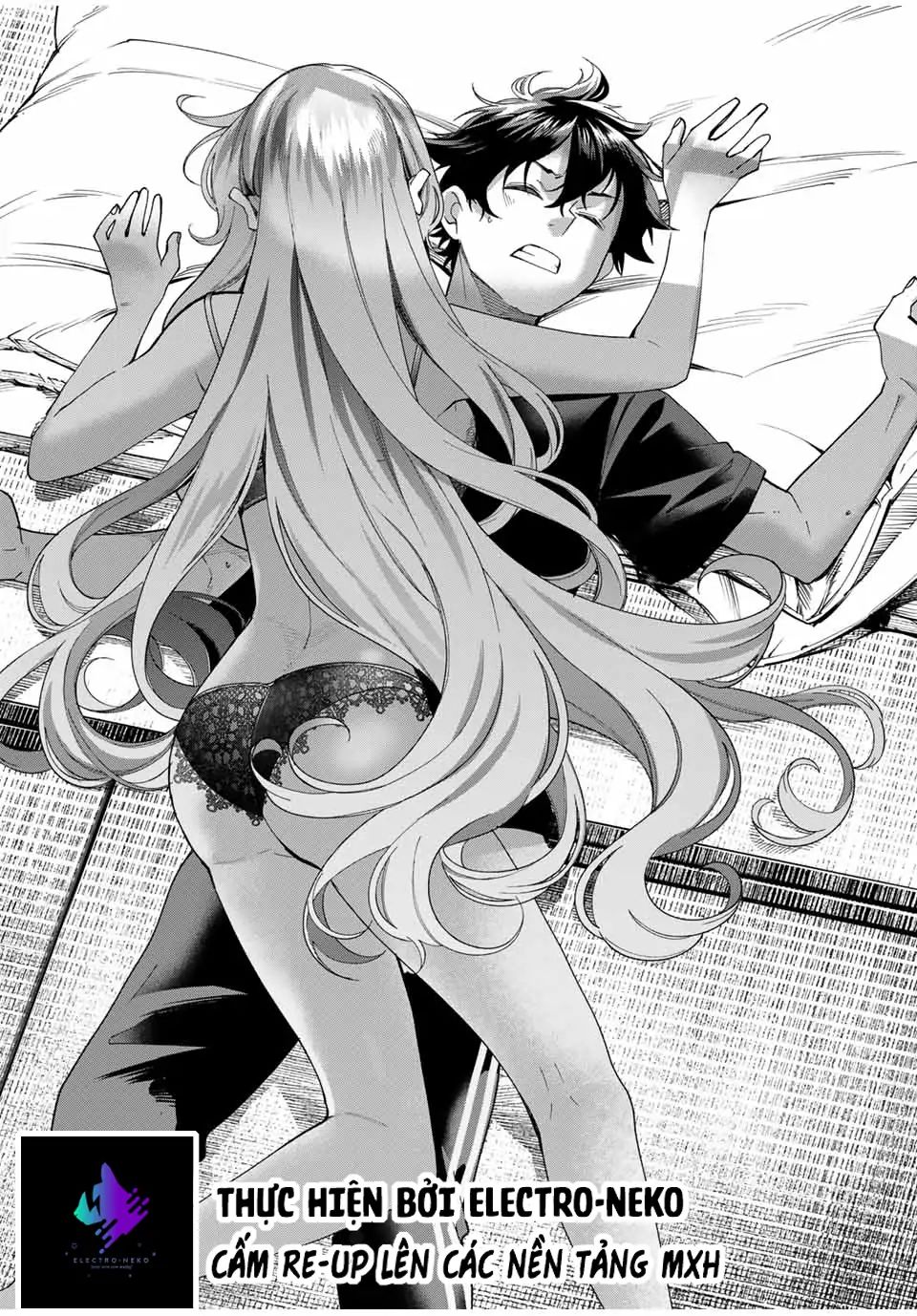 I Found A Female Knight In A Rice Field, In The Countryside They Think She’S My Wife Chapter 41 - Trang 2