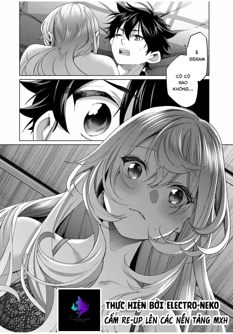 I Found A Female Knight In A Rice Field, In The Countryside They Think She’S My Wife Chapter 41 - Trang 2