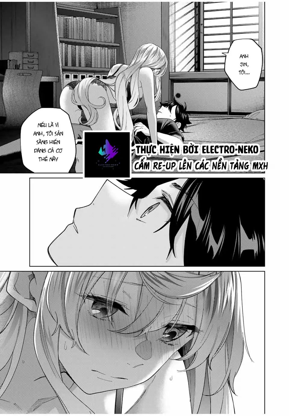 I Found A Female Knight In A Rice Field, In The Countryside They Think She’S My Wife Chapter 41 - Trang 2