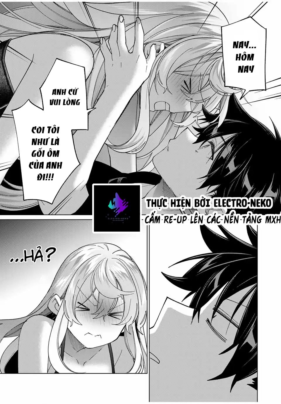 I Found A Female Knight In A Rice Field, In The Countryside They Think She’S My Wife Chapter 41 - Trang 2
