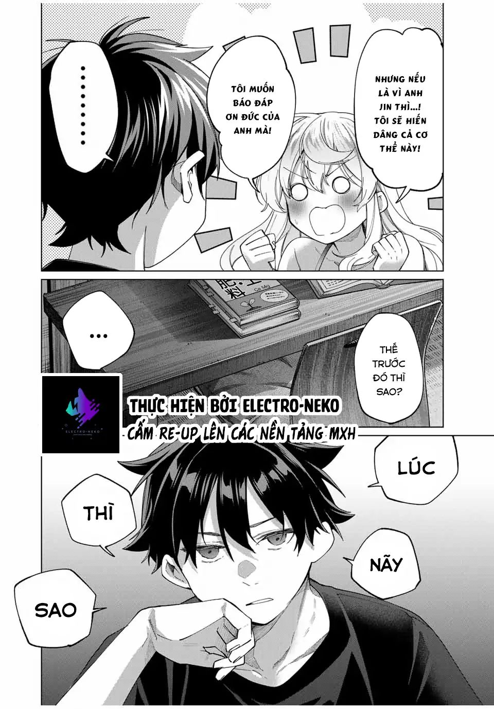 I Found A Female Knight In A Rice Field, In The Countryside They Think She’S My Wife Chapter 41 - Trang 2