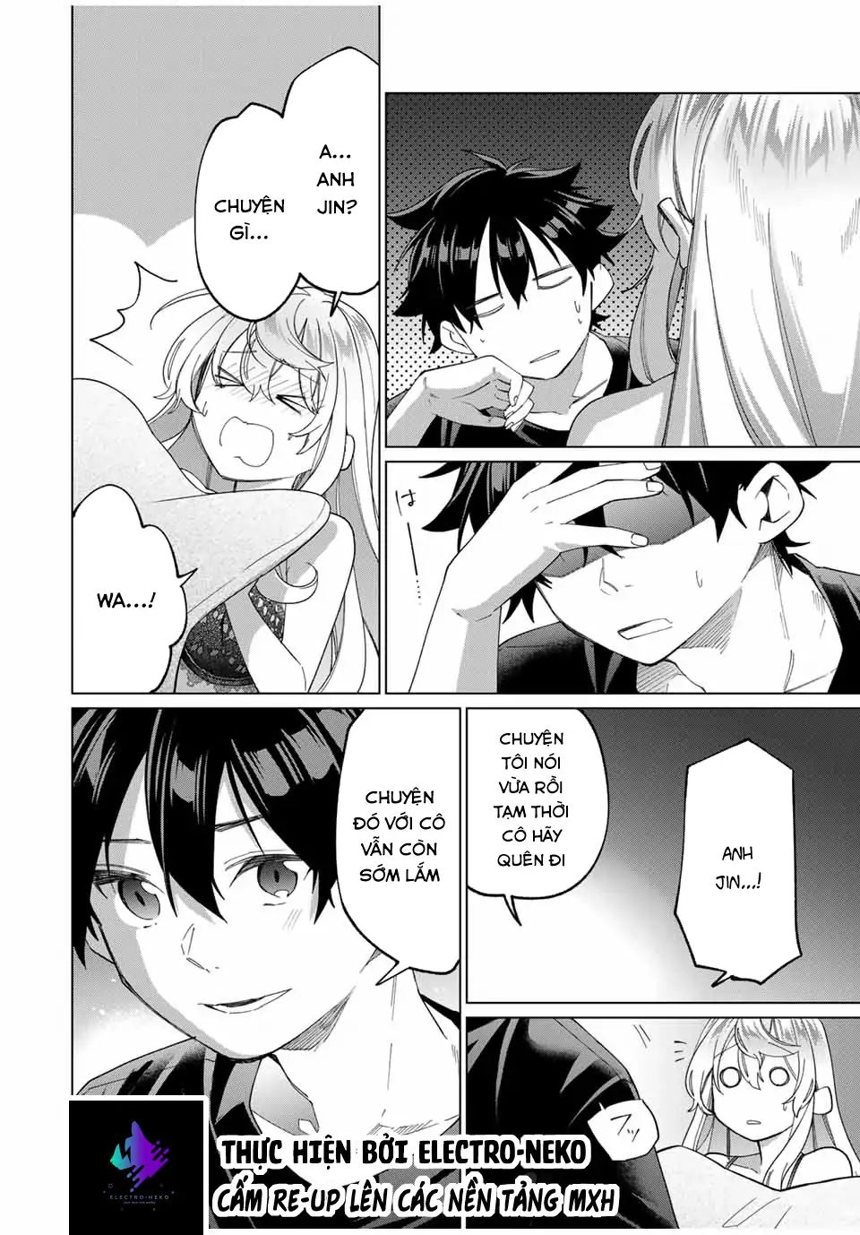 I Found A Female Knight In A Rice Field, In The Countryside They Think She’S My Wife Chapter 41 - Trang 2