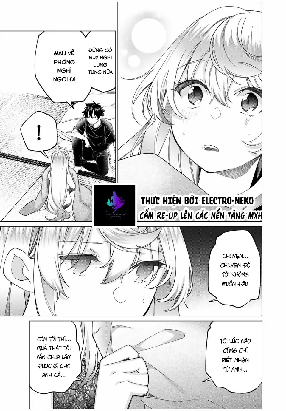 I Found A Female Knight In A Rice Field, In The Countryside They Think She’S My Wife Chapter 41 - Trang 2