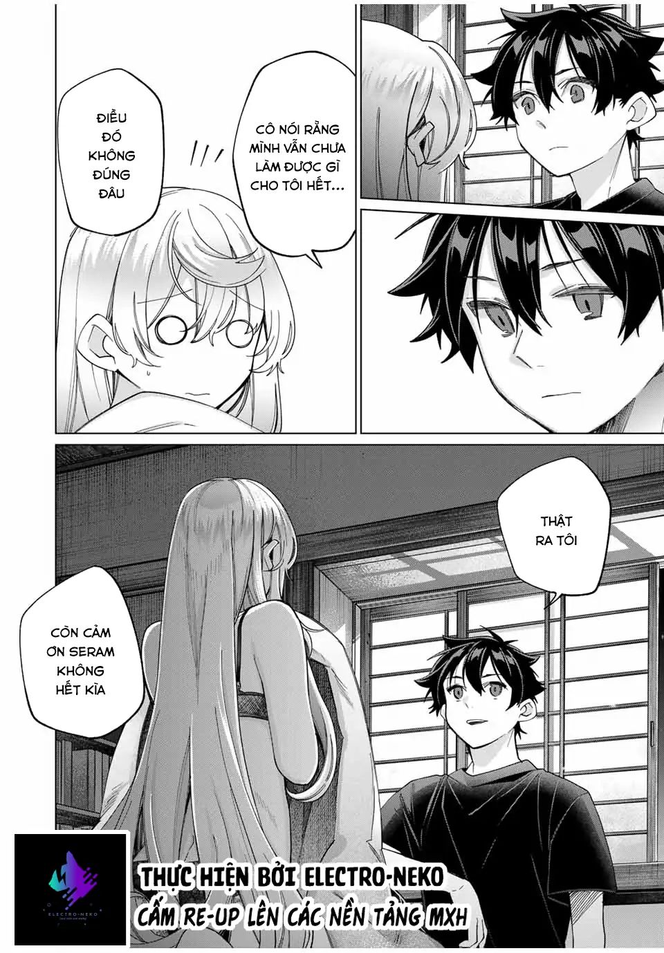 I Found A Female Knight In A Rice Field, In The Countryside They Think She’S My Wife Chapter 41 - Trang 2