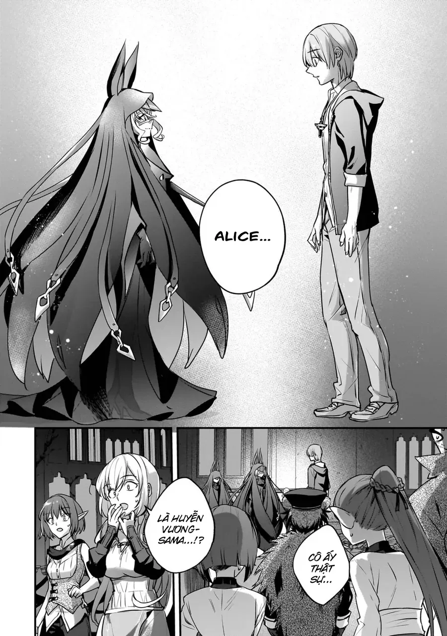 I Was Caught Up In A Hero Summoning, But That World Is At Peace Chapter 59 4