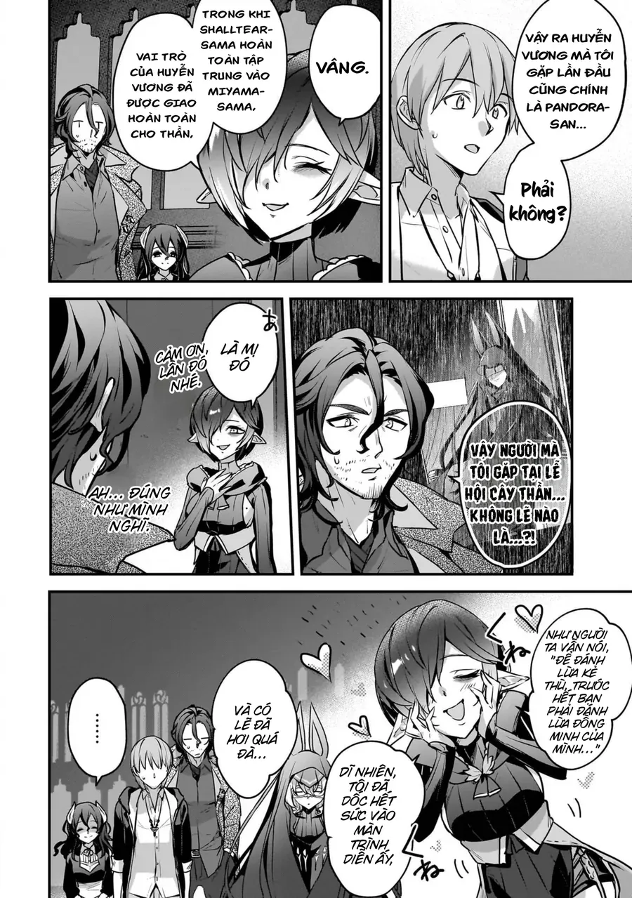 I Was Caught Up In A Hero Summoning, But That World Is At Peace Chapter 59 6