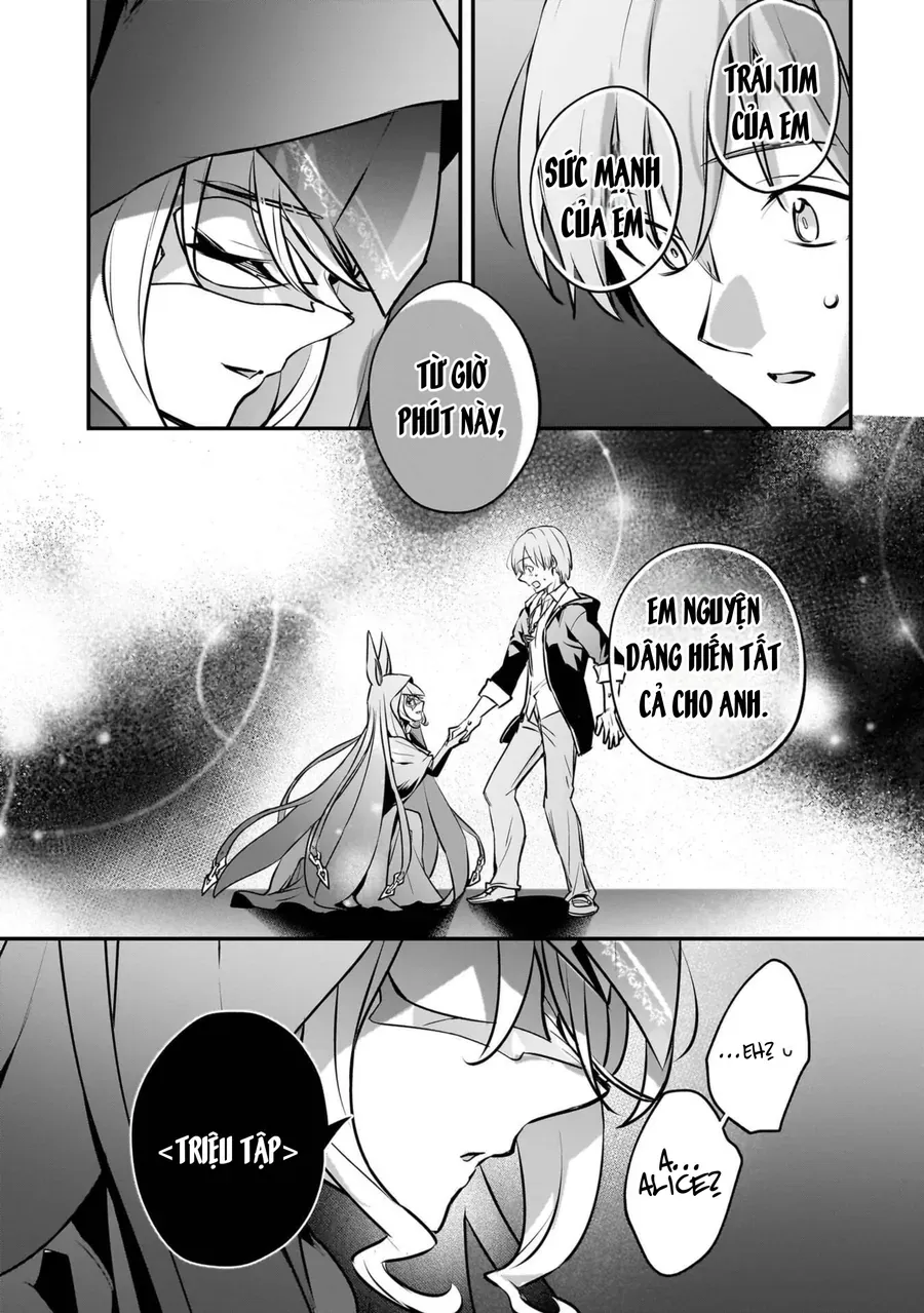 I Was Caught Up In A Hero Summoning, But That World Is At Peace Chapter 59 9