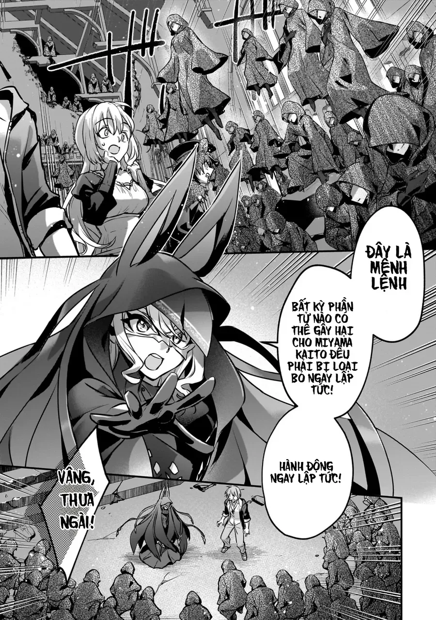 I Was Caught Up In A Hero Summoning, But That World Is At Peace Chapter 59 10