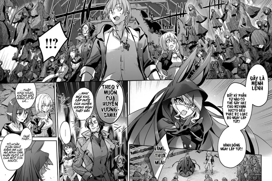 I Was Caught Up In A Hero Summoning, But That World Is At Peace Chapter 59 12