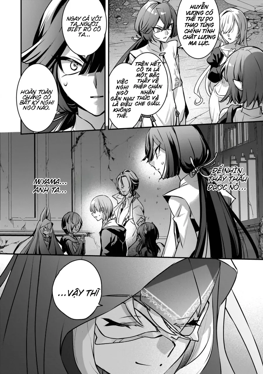 I Was Caught Up In A Hero Summoning, But That World Is At Peace Chapter 59 13