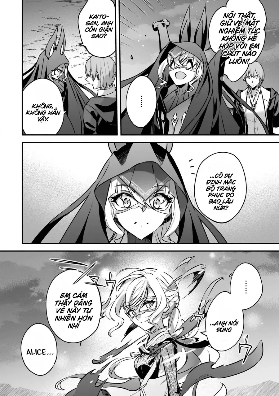 I Was Caught Up In A Hero Summoning, But That World Is At Peace Chapter 59 15