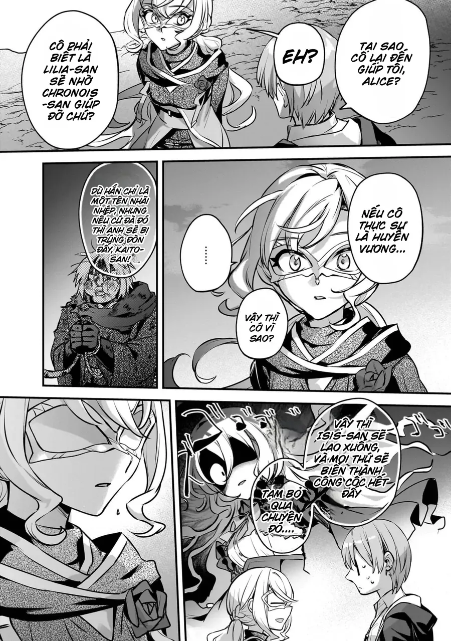 I Was Caught Up In A Hero Summoning, But That World Is At Peace Chapter 59 16