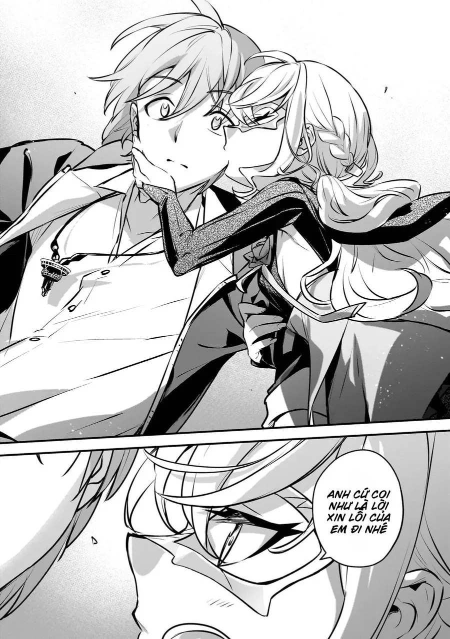 I Was Caught Up In A Hero Summoning, But That World Is At Peace Chapter 59 18