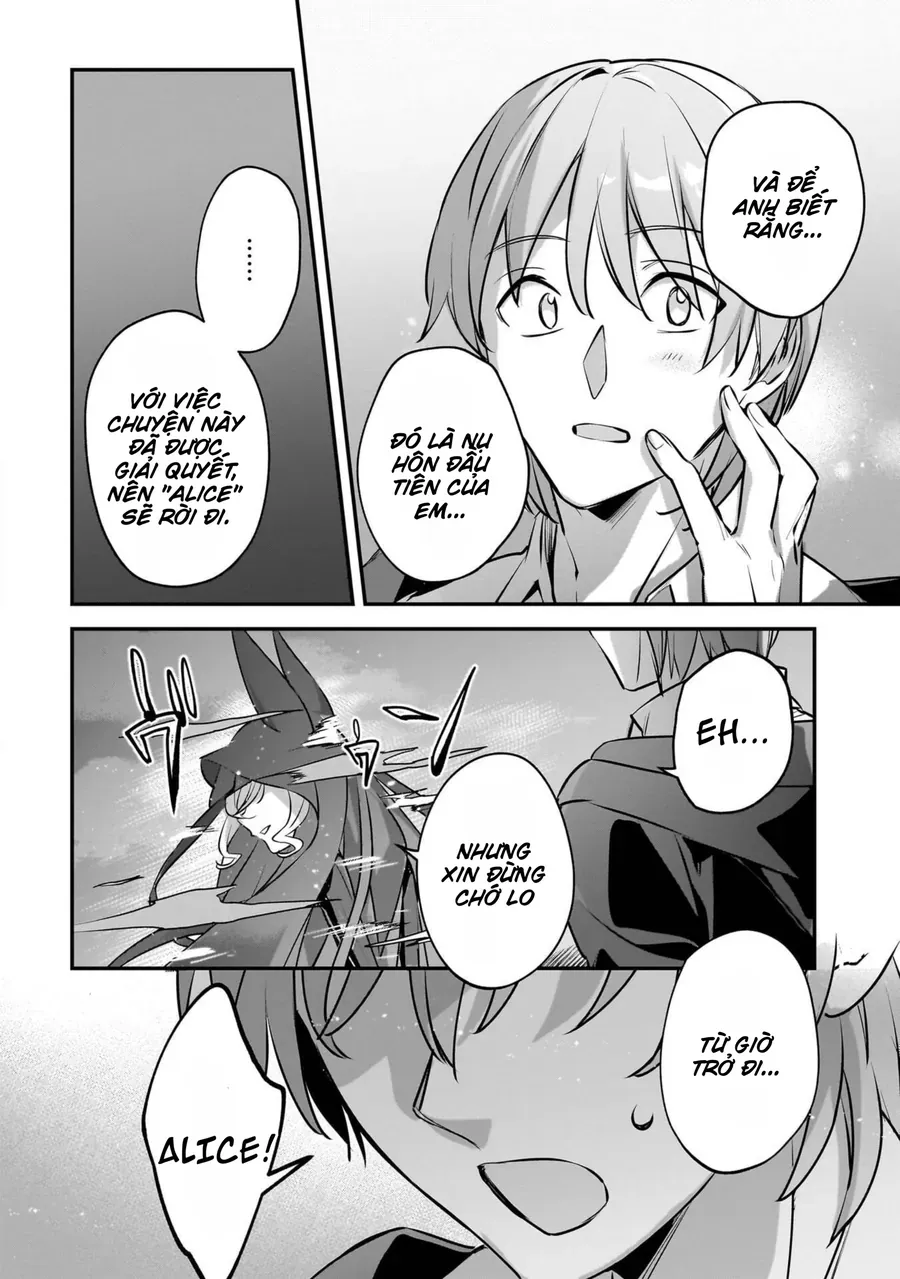 I Was Caught Up In A Hero Summoning, But That World Is At Peace Chapter 59 19