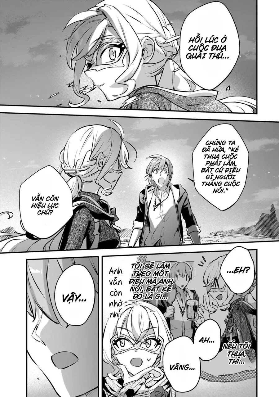 I Was Caught Up In A Hero Summoning, But That World Is At Peace Chapter 59 20