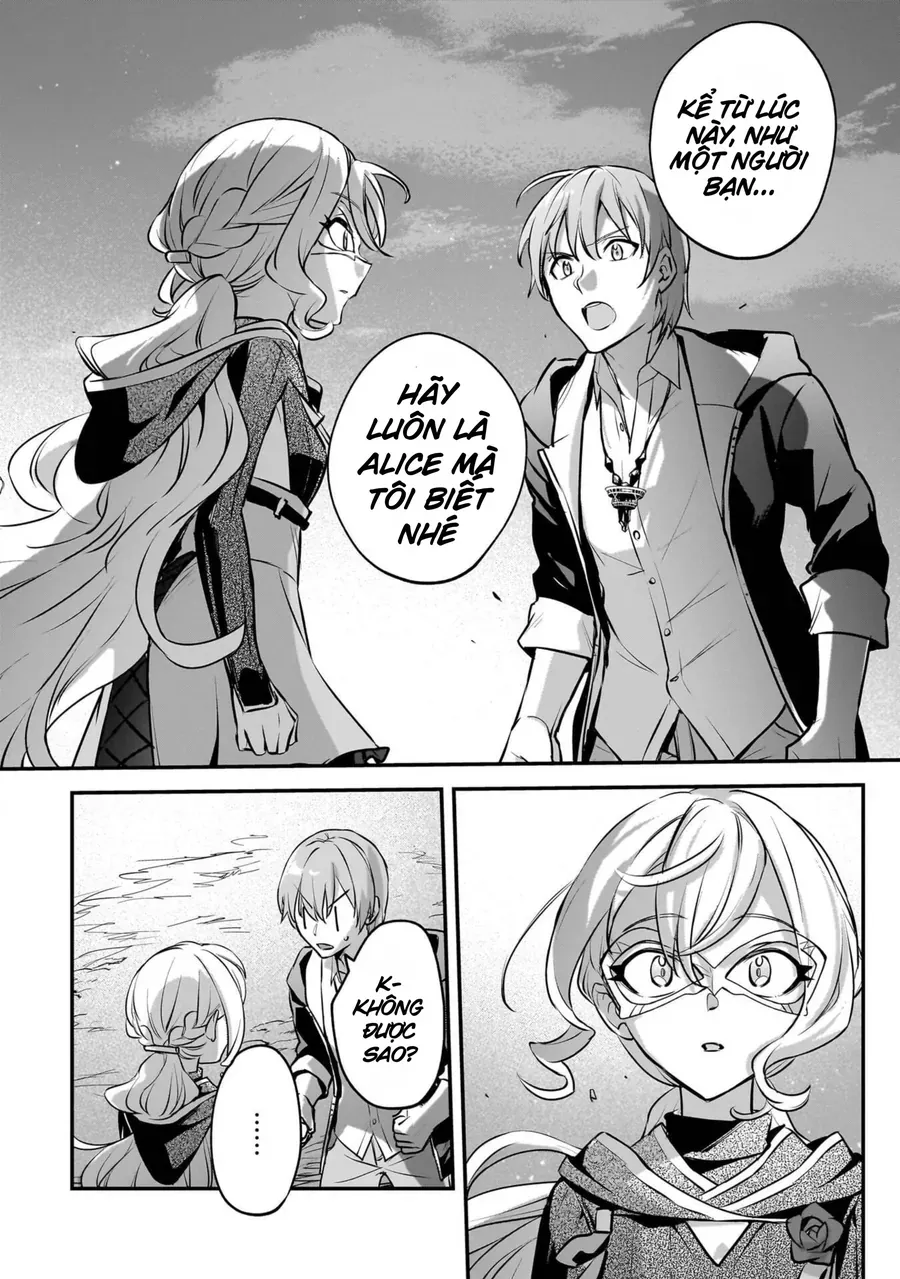 I Was Caught Up In A Hero Summoning, But That World Is At Peace Chapter 59 21