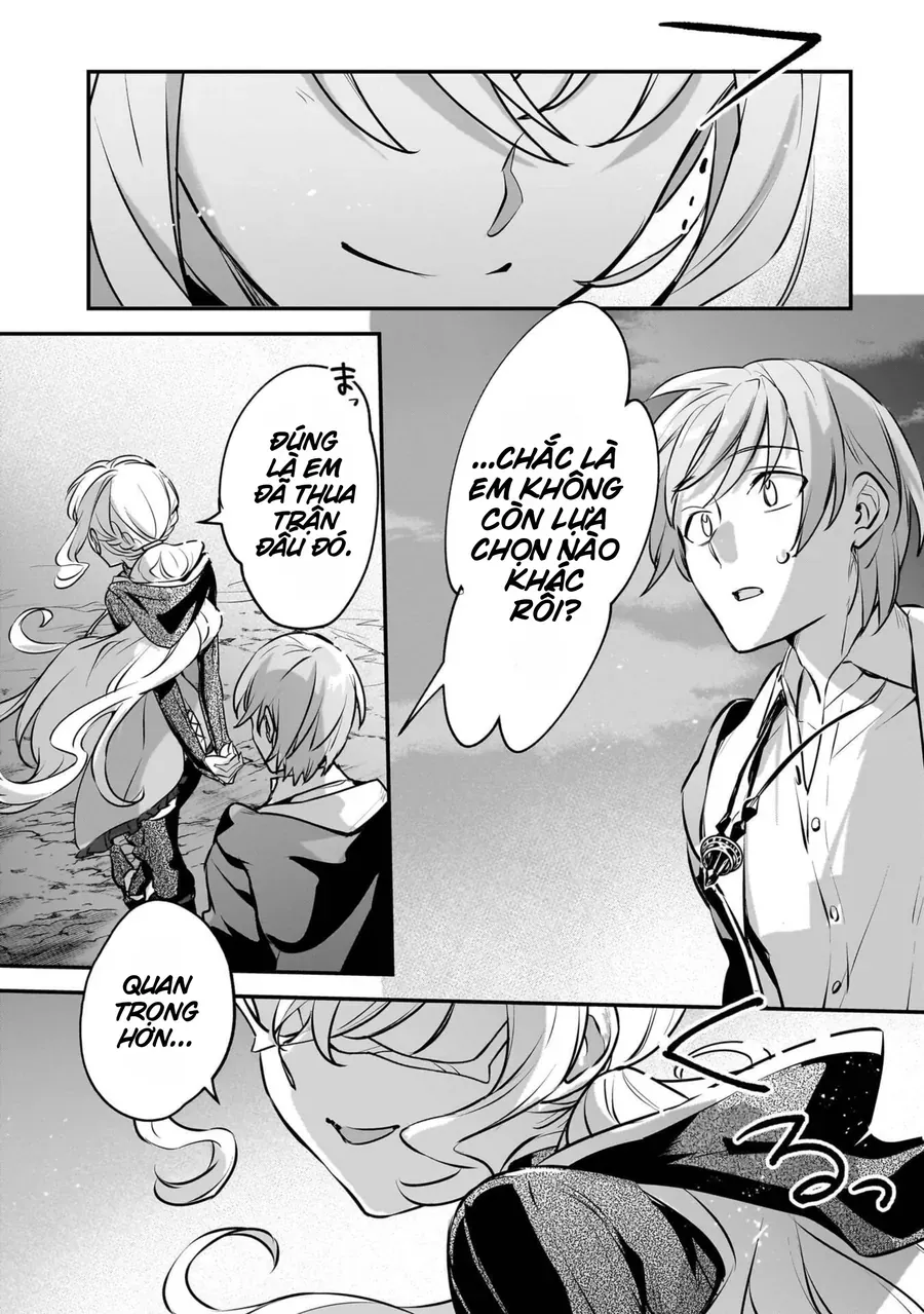 I Was Caught Up In A Hero Summoning, But That World Is At Peace Chapter 59 22