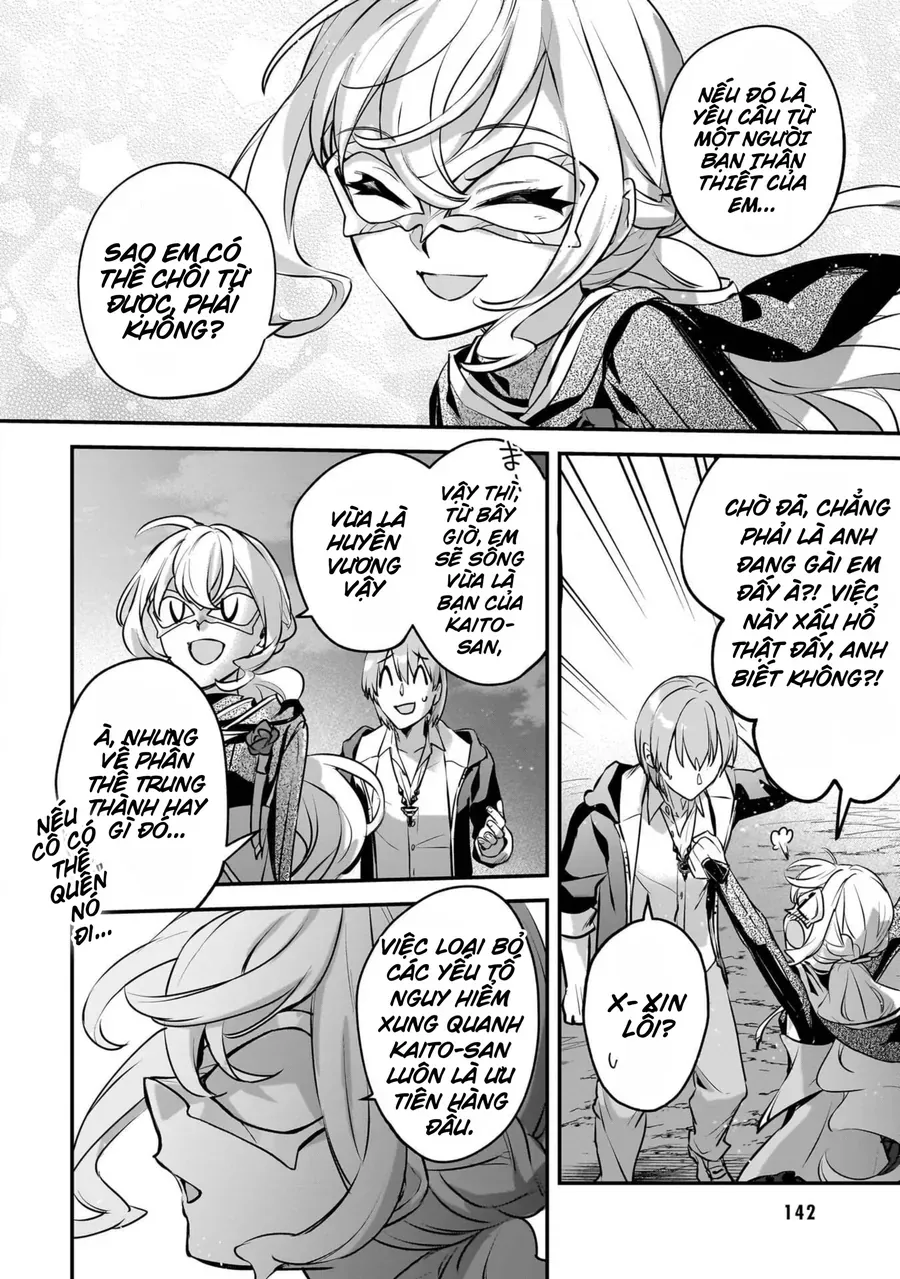 I Was Caught Up In A Hero Summoning, But That World Is At Peace Chapter 59 23