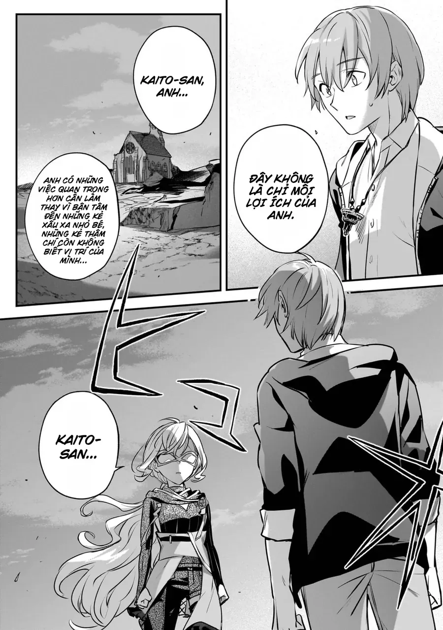 I Was Caught Up In A Hero Summoning, But That World Is At Peace Chapter 59 24