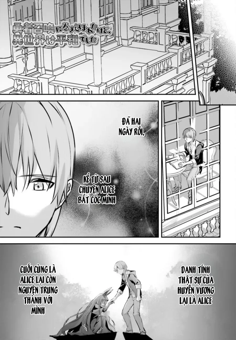 I Was Caught Up In A Hero Summoning, But That World Is At Peace Chapter 60 5