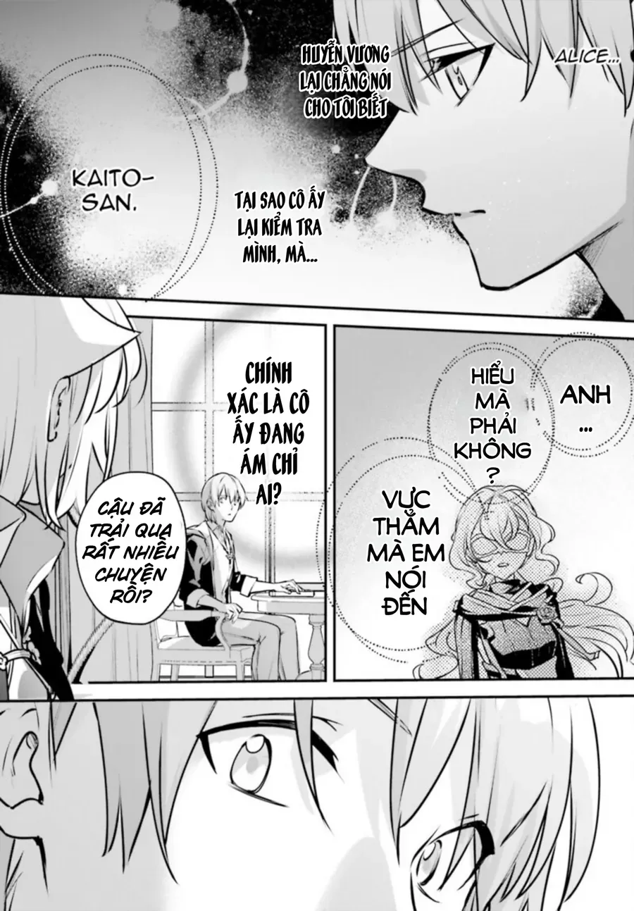 I Was Caught Up In A Hero Summoning, But That World Is At Peace Chapter 60 6