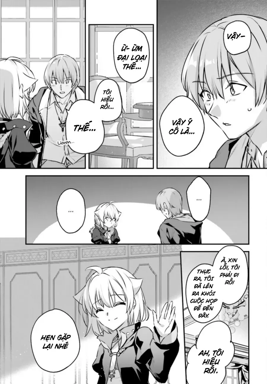 I Was Caught Up In A Hero Summoning, But That World Is At Peace Chapter 60 9