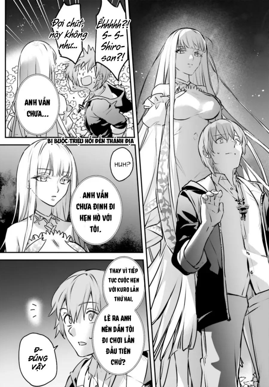 I Was Caught Up In A Hero Summoning, But That World Is At Peace Chapter 60 10