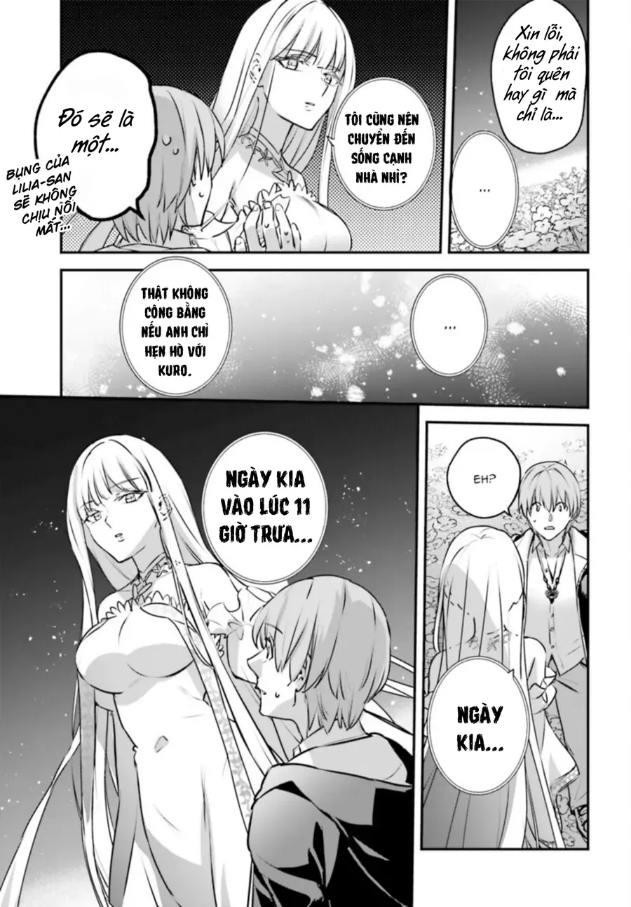 I Was Caught Up In A Hero Summoning, But That World Is At Peace Chapter 60 11