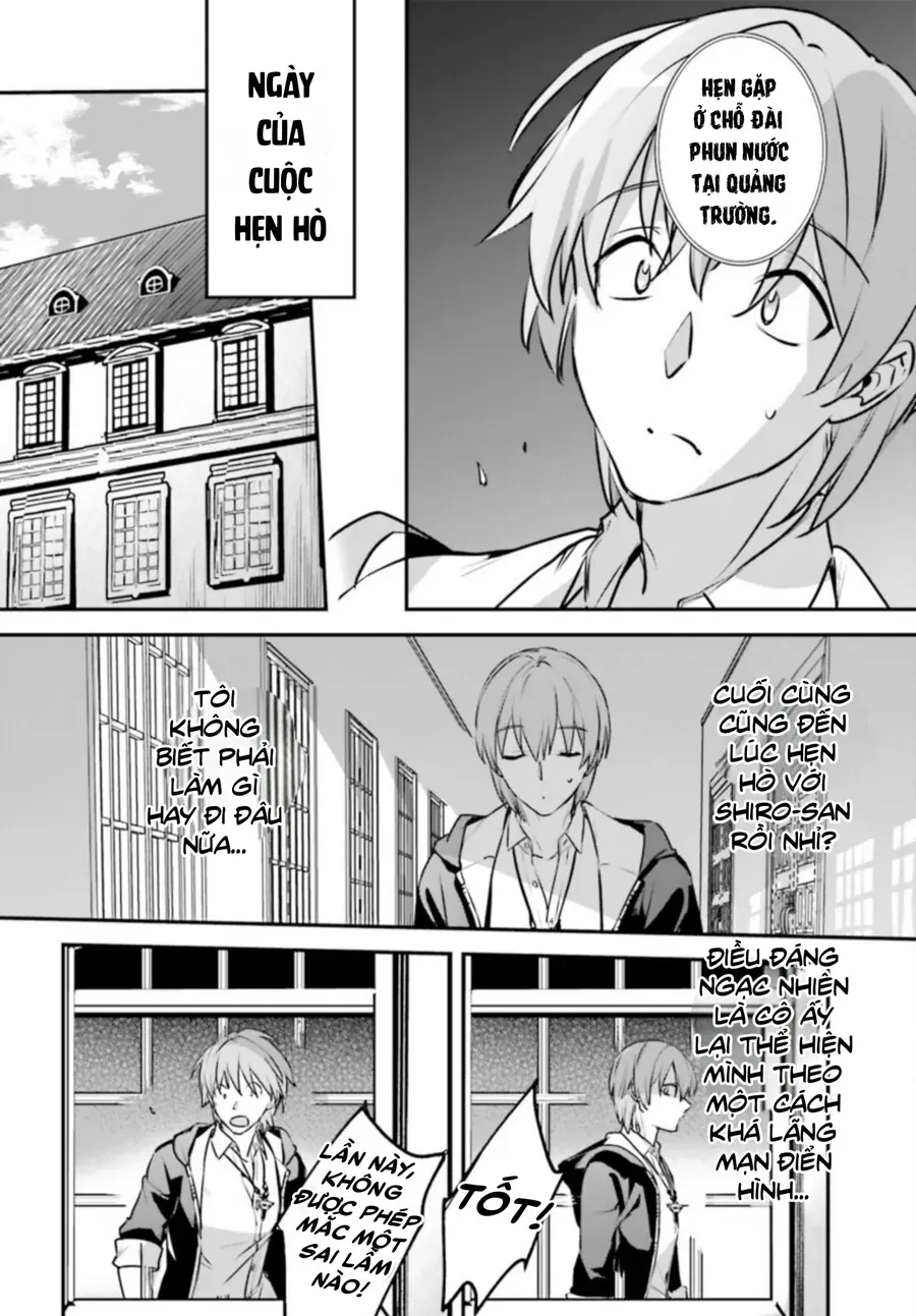 I Was Caught Up In A Hero Summoning, But That World Is At Peace Chapter 60 12