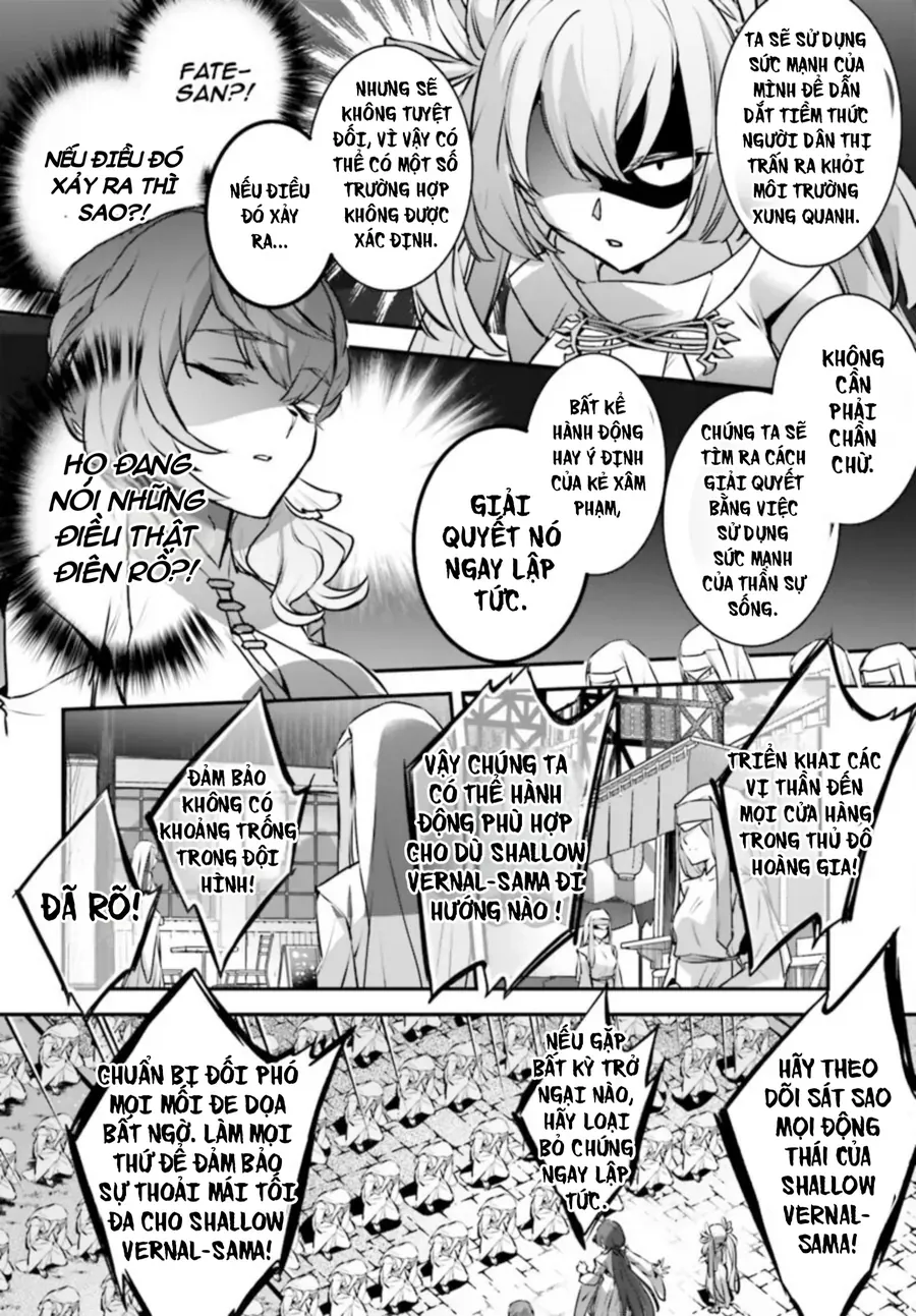 I Was Caught Up In A Hero Summoning, But That World Is At Peace Chapter 60 14